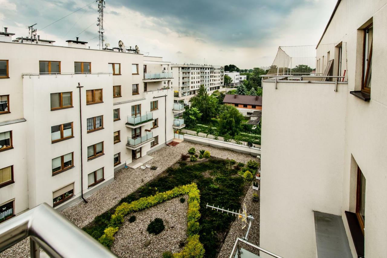 Apartament Kniaziewicza - Komfortowe Noclegi Пясечно Экстерьер фото