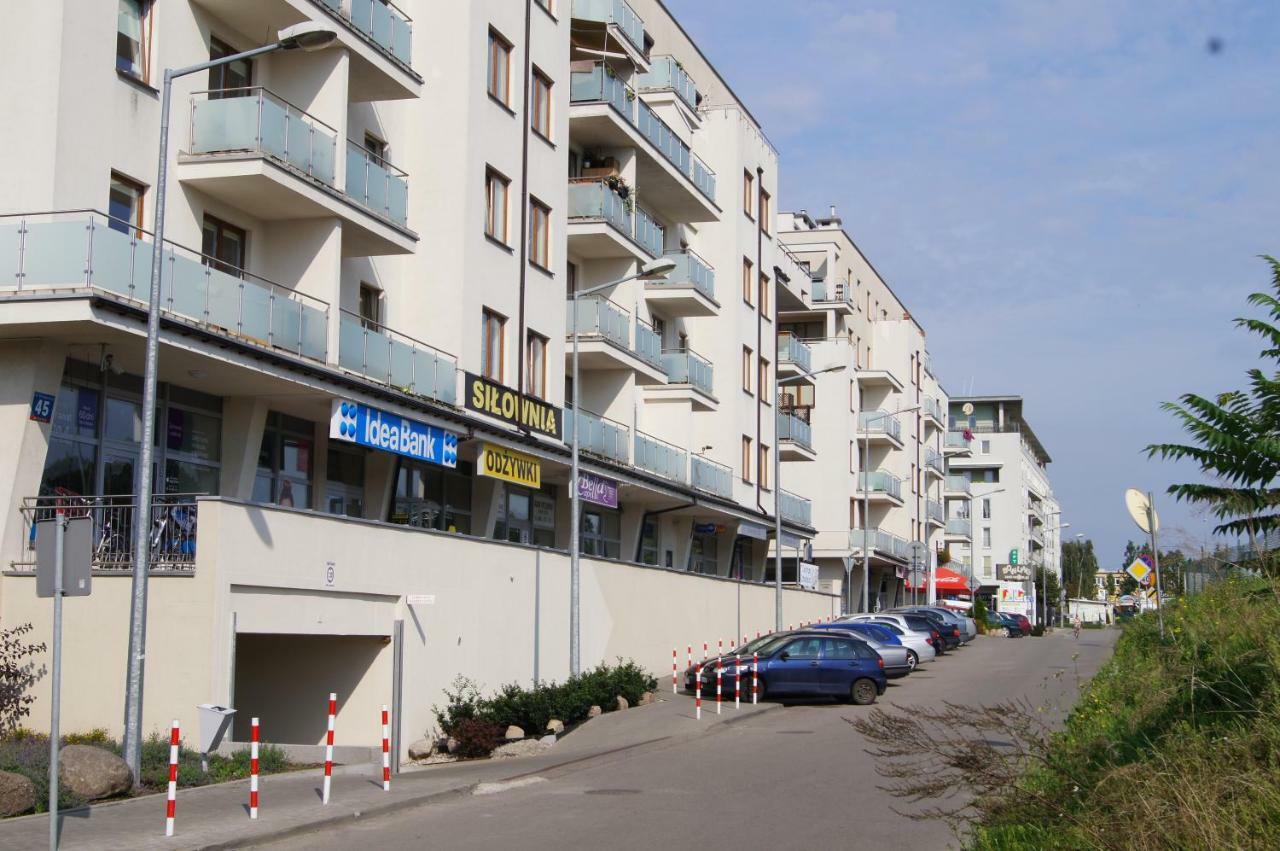 Apartament Kniaziewicza - Komfortowe Noclegi Пясечно Экстерьер фото